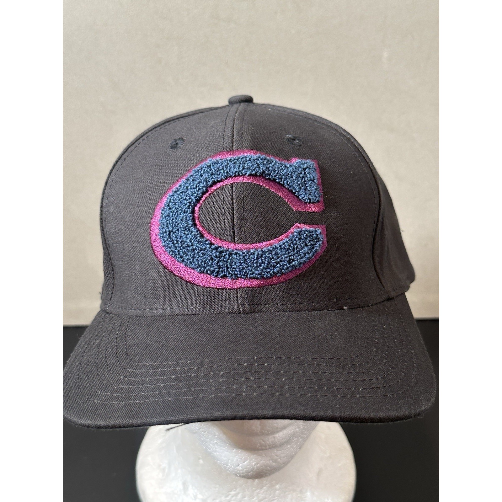 Vintage Columbia Snapback Hat